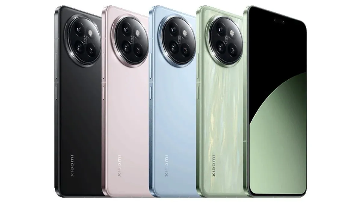 Xiaomi Civi 5 Pro